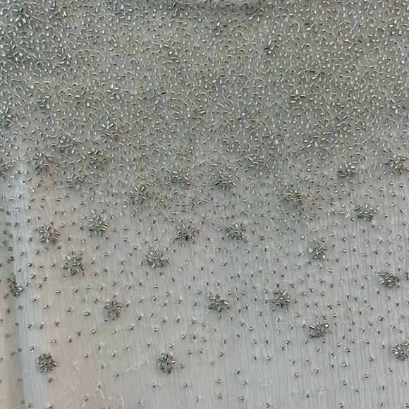 ALICE + OLIVIA Beaded Dress Size 4 - Picture 6 of 16